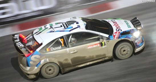 Wales Rally GB 2008
