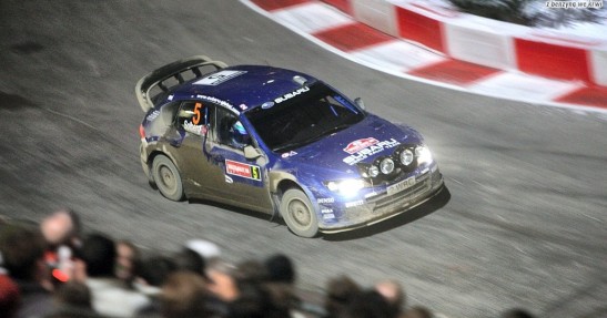Wales Rally GB 2008