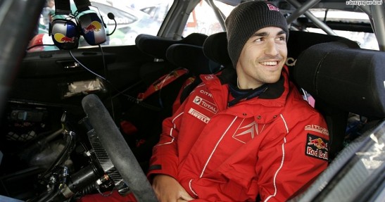 Wales Rally GB 2008