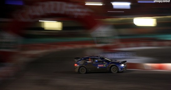 Wales Rally GB 2008