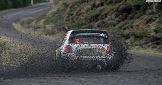 Wales Rally GB 2008