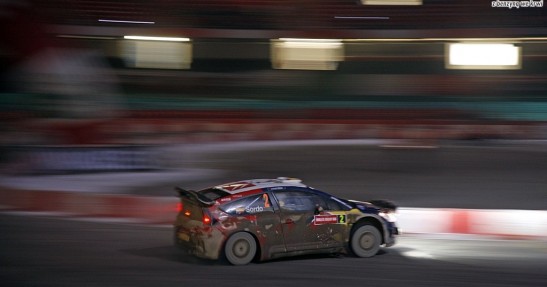 Wales Rally GB 2008