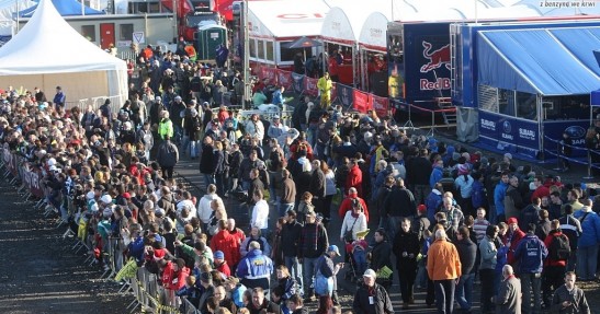 Wales Rally GB 2008