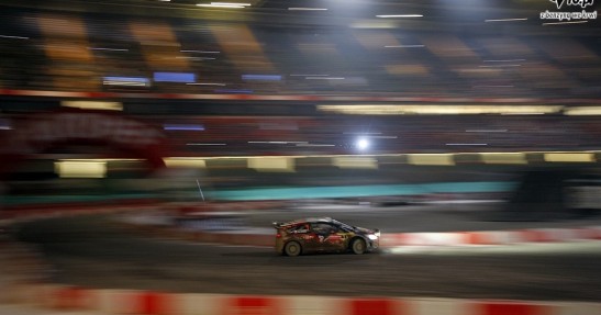 Wales Rally GB 2008