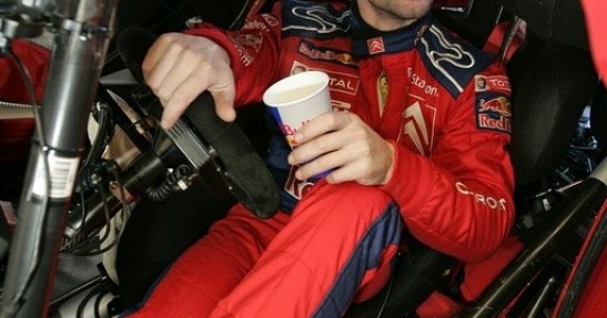 Wales Rally GB 2008