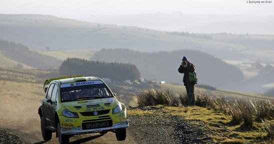 Wales Rally GB 2008