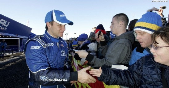Wales Rally GB 2008