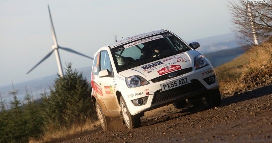 Wales Rally GB 2008