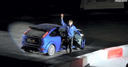 Wales Rally GB 2008