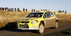 Wales Rally GB 2008