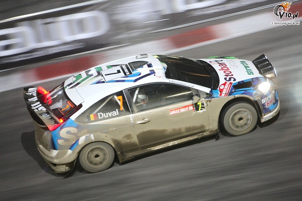 Wales Rally GB 2008