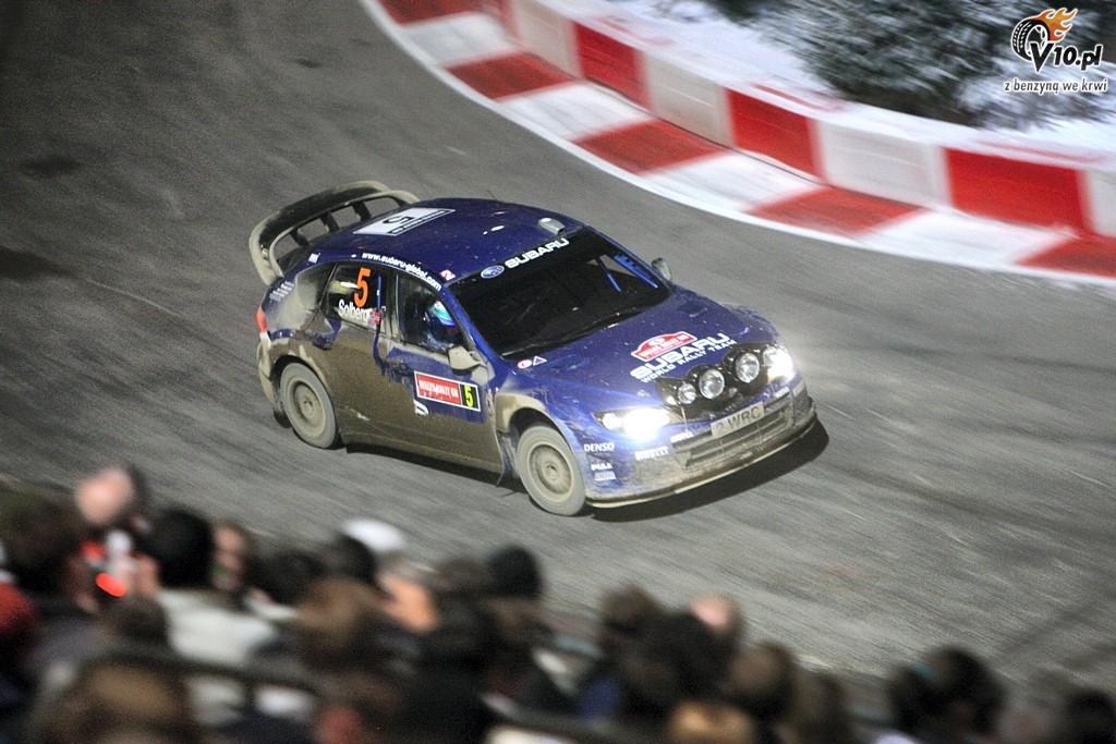 Wales Rally GB 2008