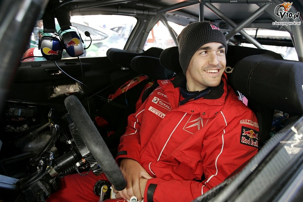 Wales Rally GB 2008