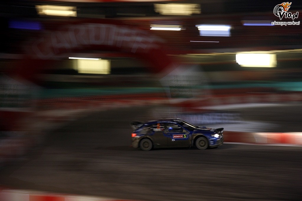 Wales Rally GB 2008