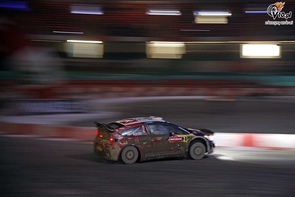 Wales Rally GB 2008