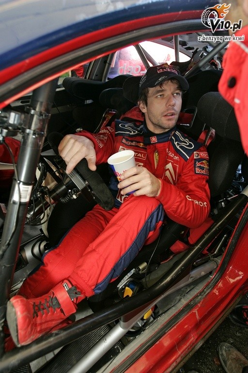 Wales Rally GB 2008