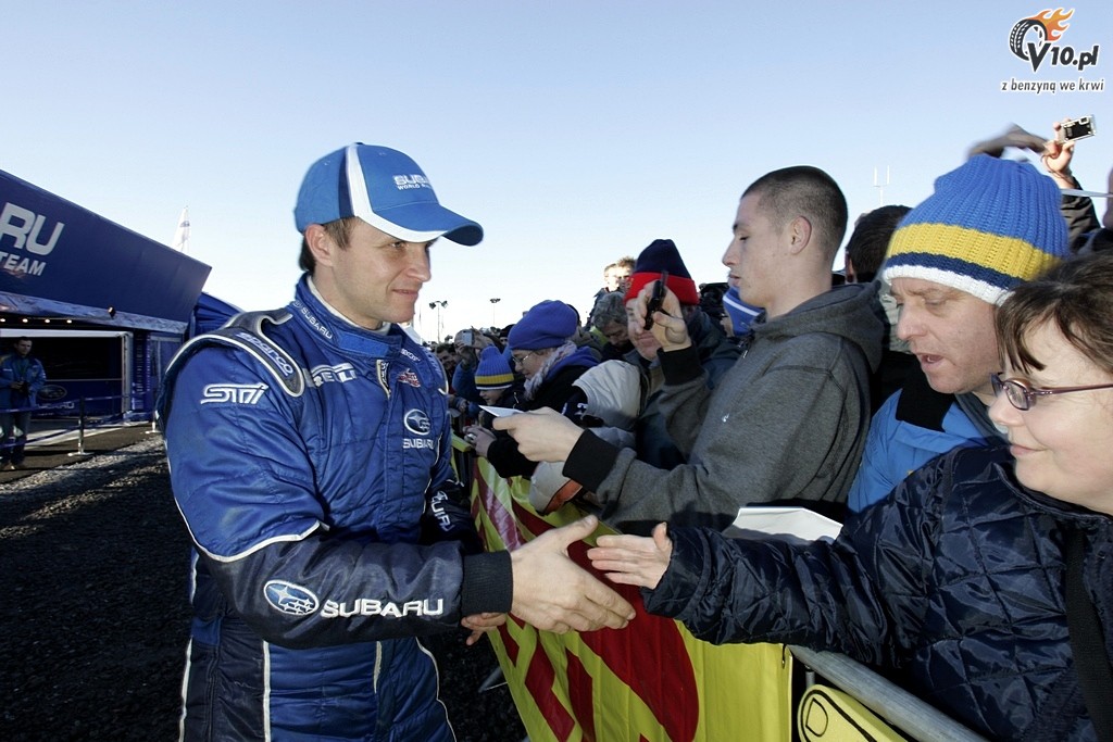 Wales Rally GB 2008