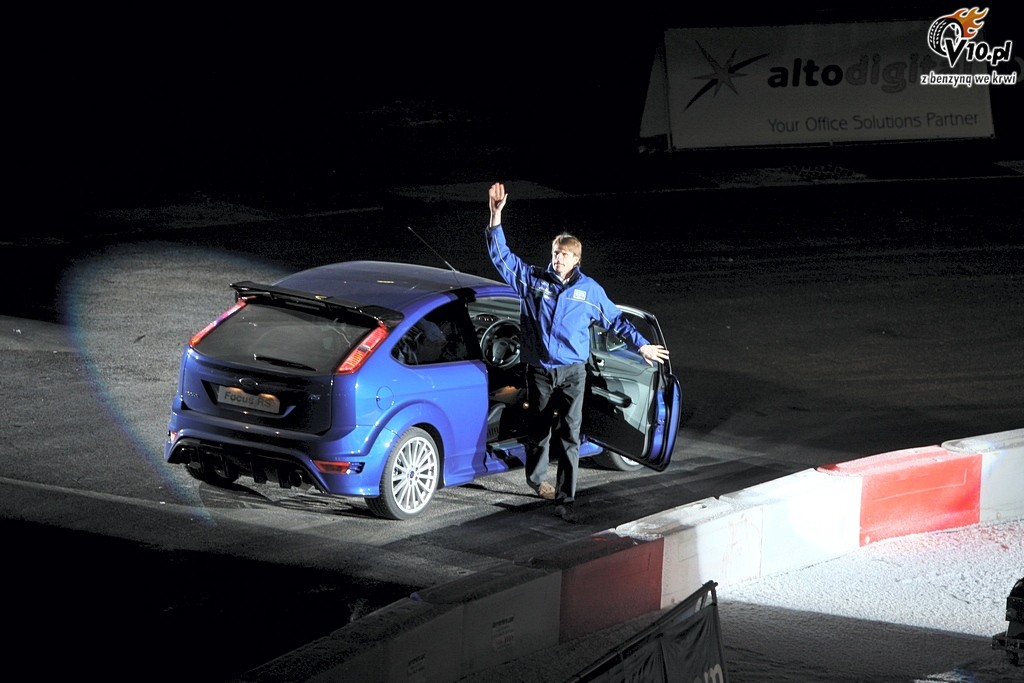 Wales Rally GB 2008