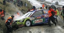 Wypadki WRC 2008