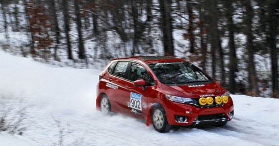 Sno*Drift Rally 2015