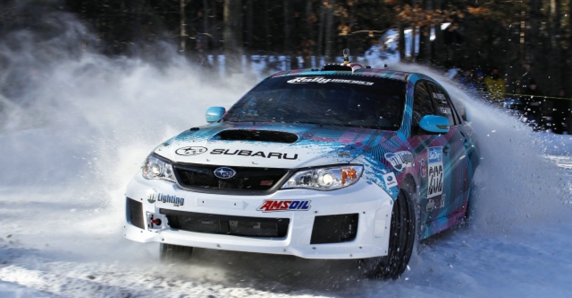 Sno*Drift Rally 2015