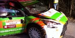 Peter Tsjoen - Citroen DS3 RRC
