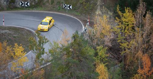 Rallye du Valais, 2012