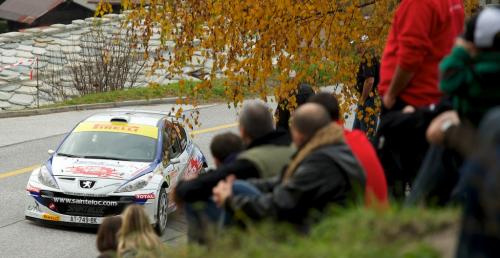 Rallye du Valais 2012