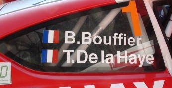 Rajd Wisły: Bouffier ma już trzy wygrane oesy