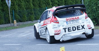 Rajd Wisły: Zwycięstwo Bryana Bouffiera! Francuz zmierza po...