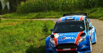 Rajd Wisły: Zacięta walka Habaja i Bouffiera