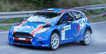 Rajd Wisły: Fantastyczna walka Bouffiera i Habaja!