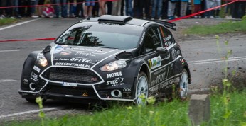 Jakub Brzeziński myśli o starcie w Rajdzie Polski