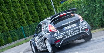 Jakub Brzeziński potwierdza start w Rajdzie Arłamów