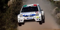 Bettega na Rajdzie Sardynii 2007