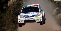 Bettega na Rajdzie Sardynii 2007