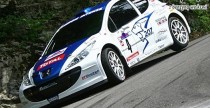 Rajd San Remo po OS4: Luca Rosetti obroni honor S2000