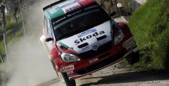 Rally del Adriatico: MINI S2000 ju wygrywa