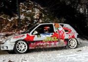 Rally Il Ciocchetto: Kubica uderzy w cian!