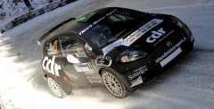 Rally Il Ciocchetto: Kubica uderzy w cian!