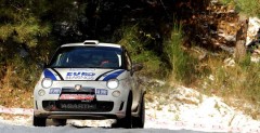 Rally Il Ciocchetto: Travaglia dowiz zwycistwo