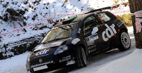 Rally Il Ciocchetto: Travaglia dowiózł zwycięstwo