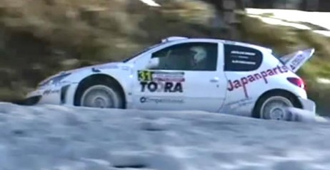 Delecour nie próżnuje przed Monte Carlo