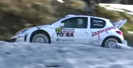 Delecour nie prnuje przed Monte Carlo