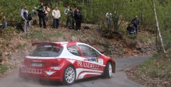 ME, Rajd Mille Miglia: Andreucci i Chentre na sekundy. Oleksowicz bez szaleństw ME, Rajd Mille Miglia: Andreucci i Chentre na sekundy. Oleksowicz bez szaleństw