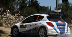 Kubica rajdowym wicemistrzem Woch w oce