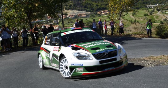 Galeria IRC - Rajd San Remo 2011 - odcinek testowy i start