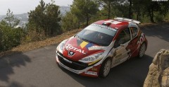 Nicolas Voullioz Peugeot 207 S2000