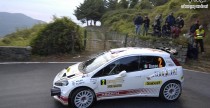 Abarth jest gotw wysa swojego kierowc na Rajd Chin