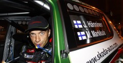 IRC: Hanninen wreszcie wygra na asfalcie